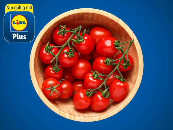 Premium Cherry­strauch­tomaten aus Österreich