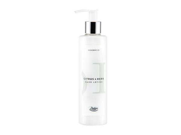 Deluxe Hand Lotion