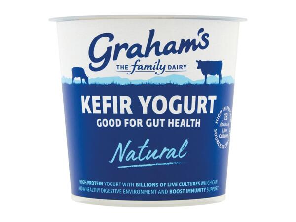 Graham's Kefir Yogurt