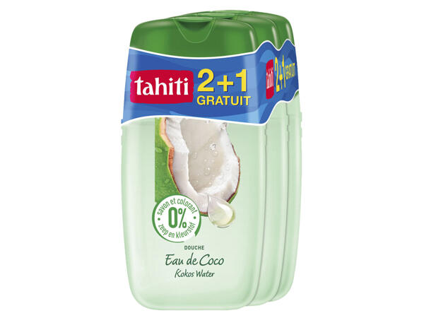 Gel douche