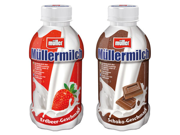 Müller Müllermilch