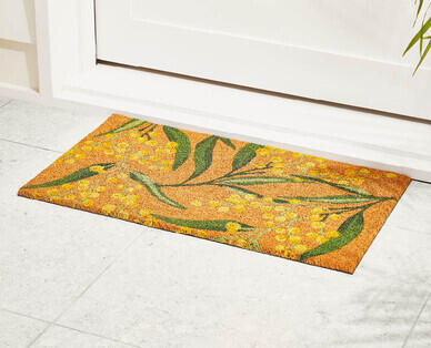 Printed Coir Door Mat