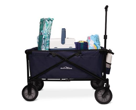 Adventuridge 
 Folding Multipurpose Cart