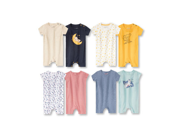 Pyjamas, 2-pack