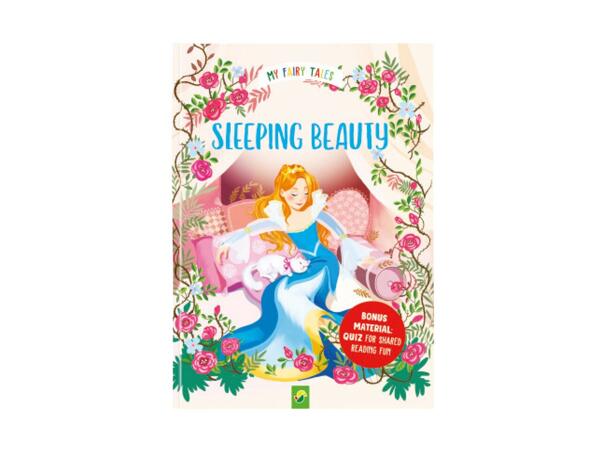 Fairytale Books Assortment