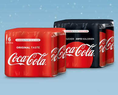 Coca-Cola