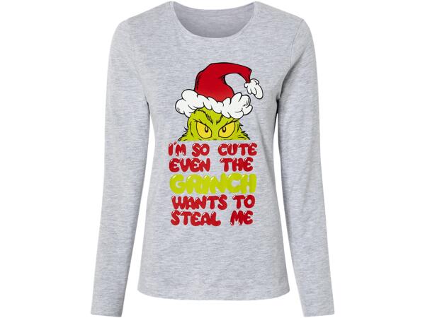 DÁMSKÉ PYŽAMO GRINCH
