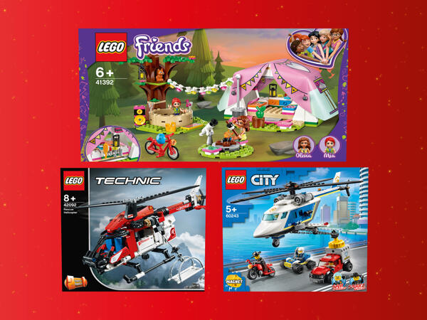 LEGO(R) Stort lego-sæt