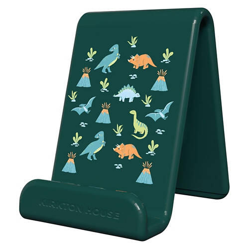 Children's Non-Skid Base Easel - Dino