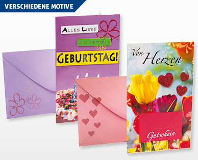 Geburtstagskarten