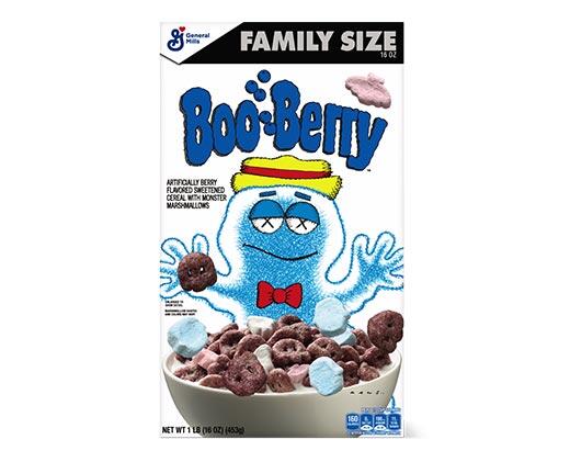 General Mills 
 Monsters Cereal Assorted Varieties