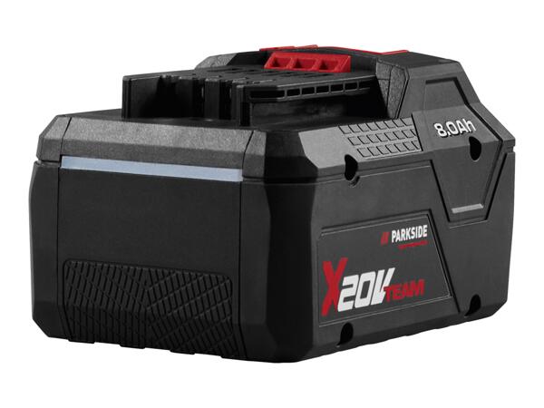 20V Smart akumulátor 8 Ah