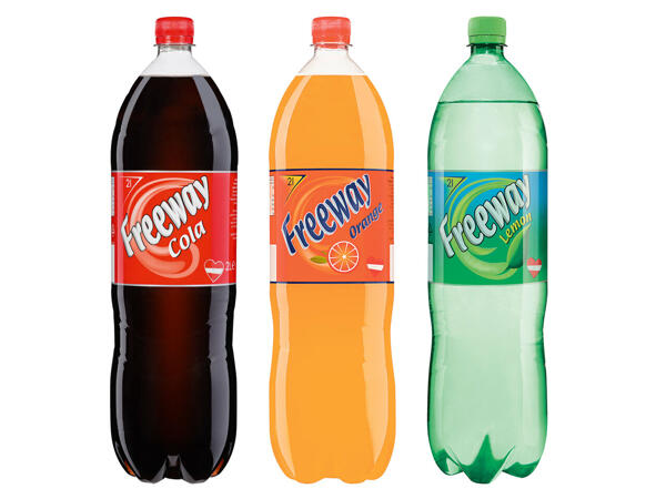 FREEWAY Limonade