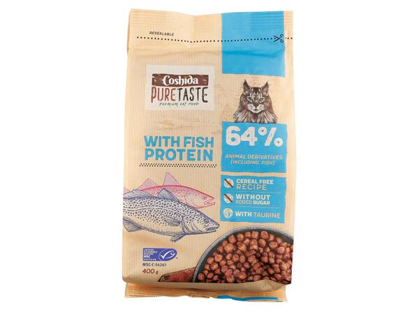 Premium Dry Cat Food