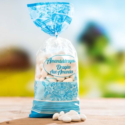 Dragées aux amandes