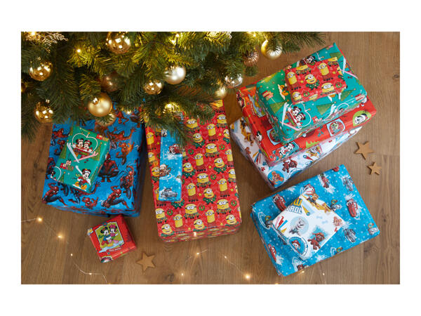 Wrapping Paper