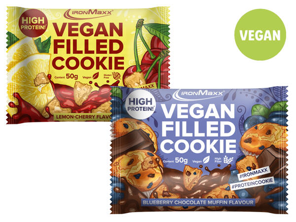 Iron Maxx Vegane Kekse