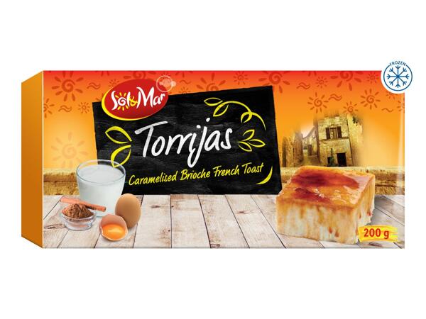 Torrijas