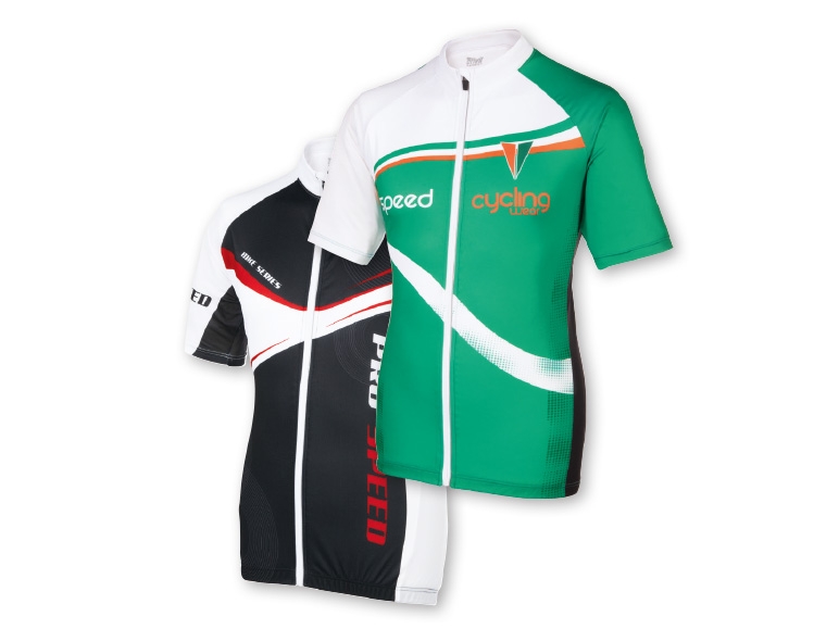 Crivit(R) Men's Cycling Shirt
