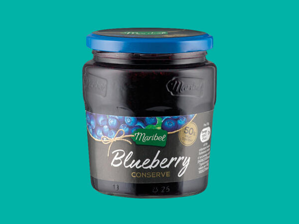 Maribel Blueberry Conserve