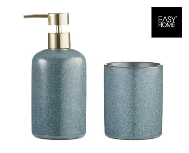 Reactive Glaze Bathroom Accessories