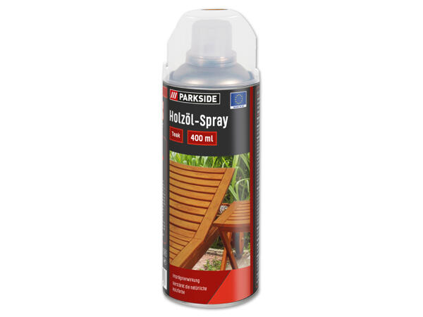 Holzöl-Spray, 400 ml