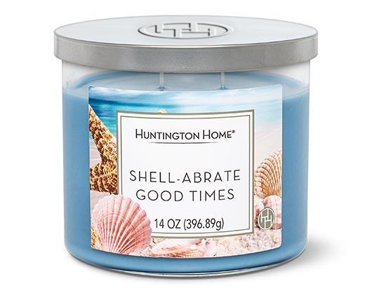 Huntington Home 3 Wick Candle
