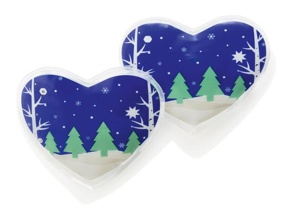 Hand Warmers - 2 pack Hearts