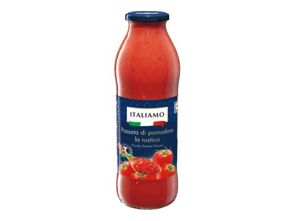 Italian Passata Rustica