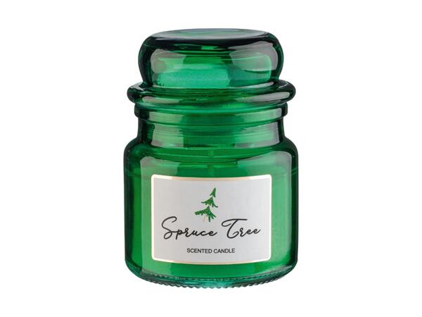 LIVARNO HOME(R) Duftlys i glas