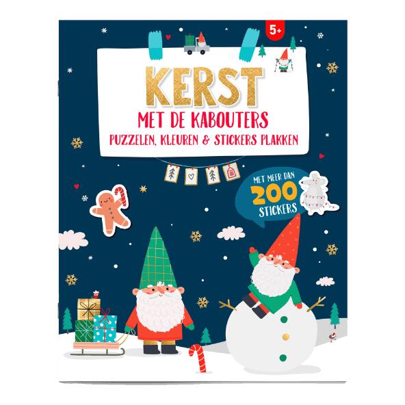 Stickerboek