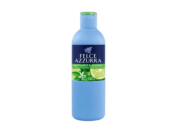 Bain douche Bergamote & Jasmine Felce Azzurra