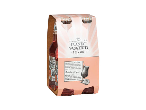 Premium Aromatic Tonic Water