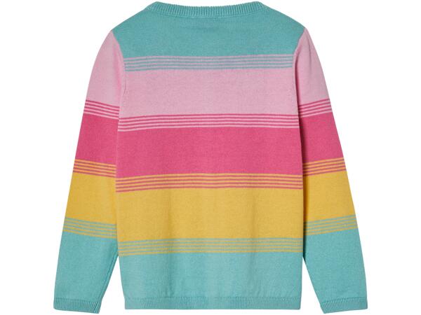 Girls' cardigan