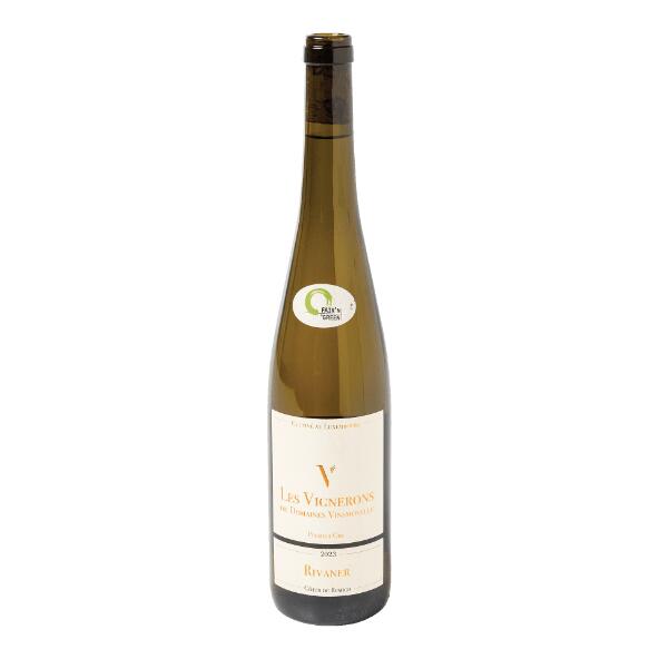 DOMAINES VINSMOSELLE(R) 				Rivaner Côtes de Remich