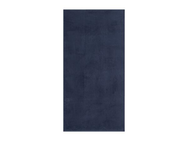 Blue Towel Set - 6 Pieces