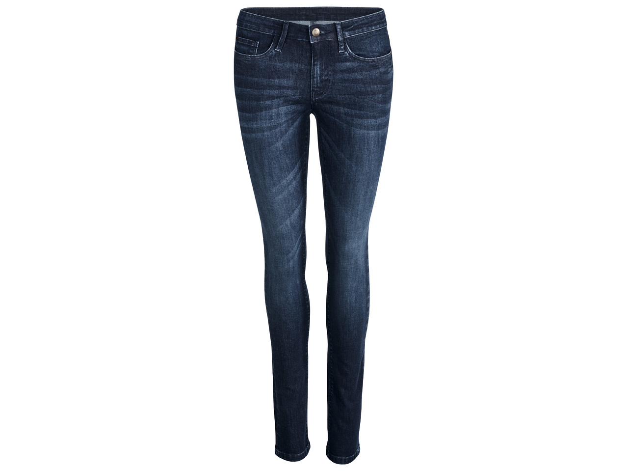 Džíny „Super Skinny Fit"