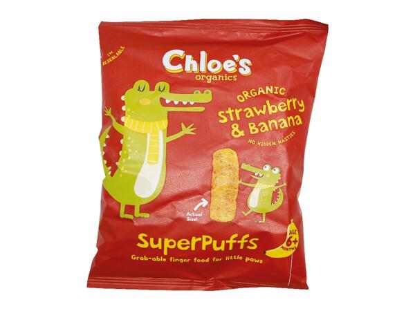 Chloe's Organic Super Puffs