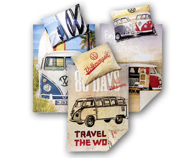 Parure de lit VW
