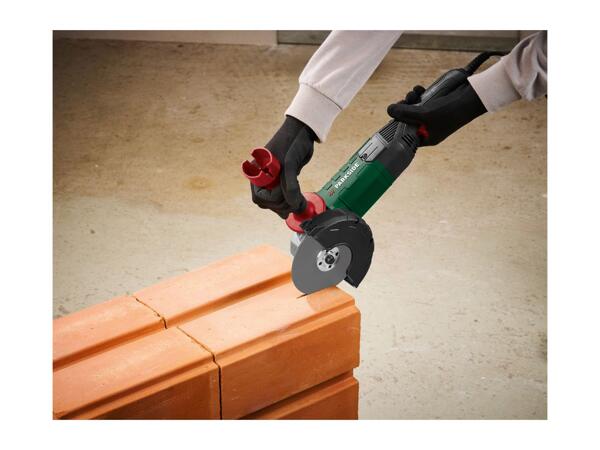 Parkside Angle Grinder
