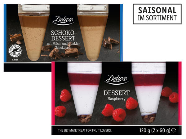 Dessert