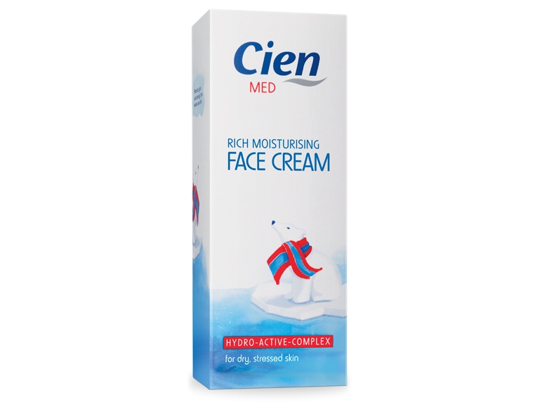 Rich Moisturising Face Cream