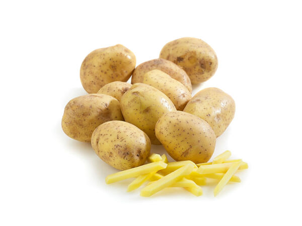 Pommes de terre pour frites