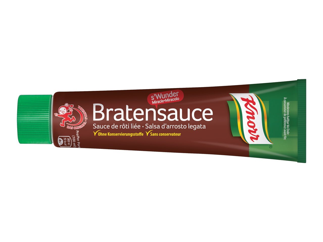 Salsa d'arrosto legata Knorr