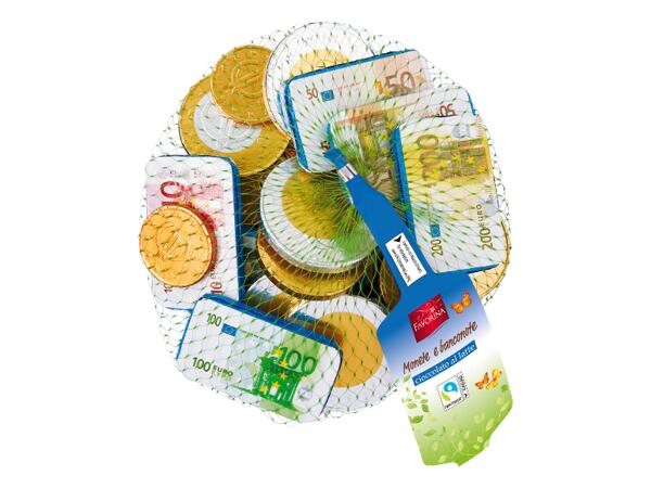 Easter Chocolate Coins