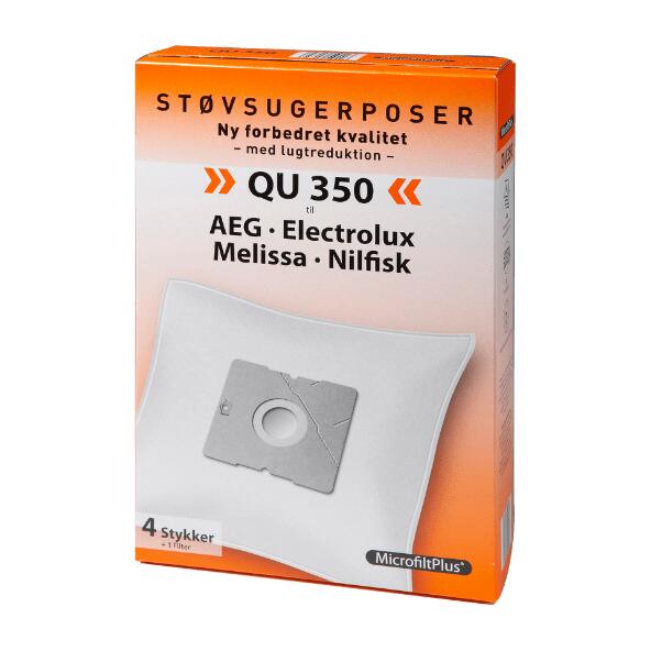 Støvsugerposer