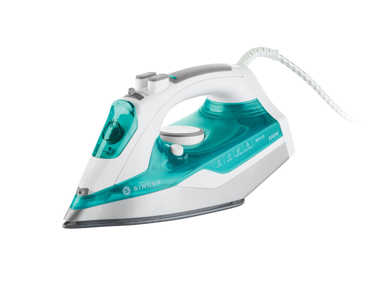 Steam Iron