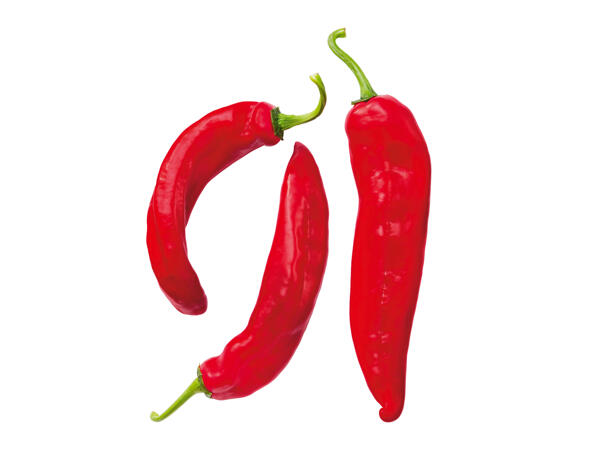 Spitzpaprika rot