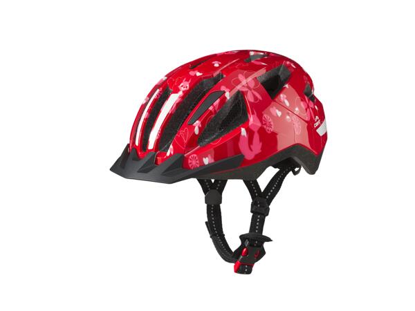 Kids' Cycling Helmet with Rear Light