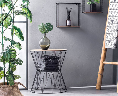 LIVING STYLE Aufbewahrungskörbe, 8-teilig